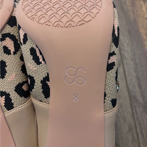 Brand new Cosy Island Leopard Print Women's Shoes - Picture 3 of 8